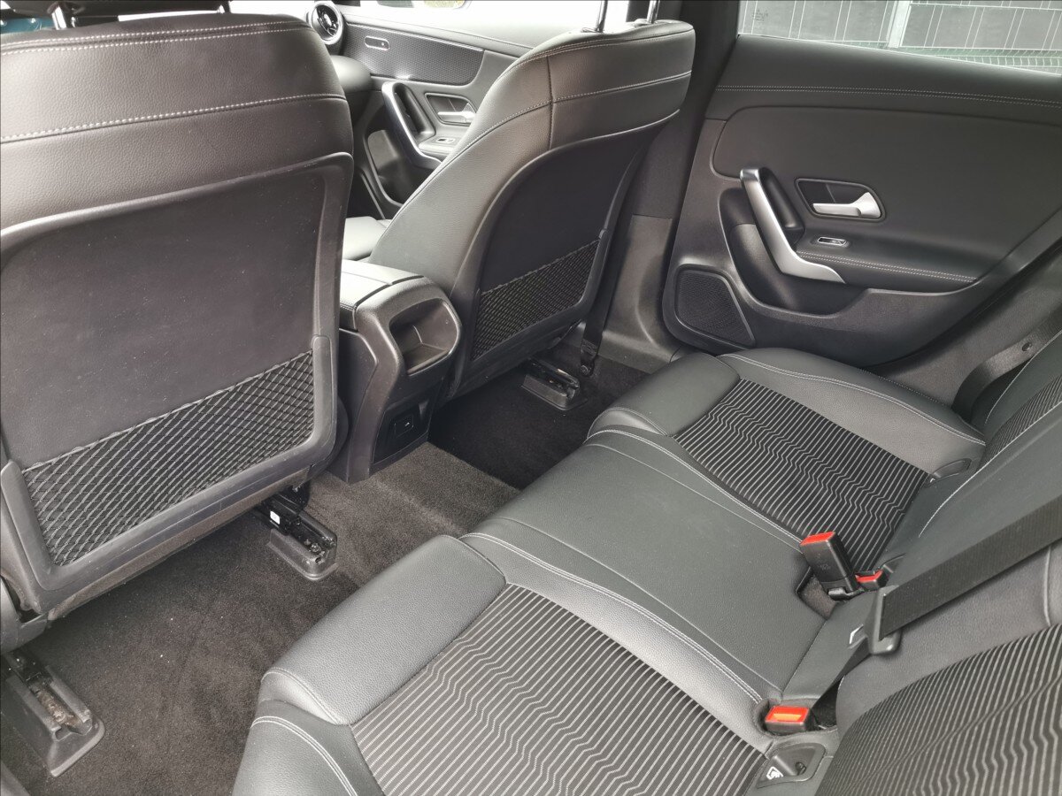 Mercedes-Benz CLA Kombi 2,0 l 110 kw