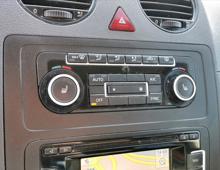 Volkswagen Caddy Pick-up 1,6 l 75 kw