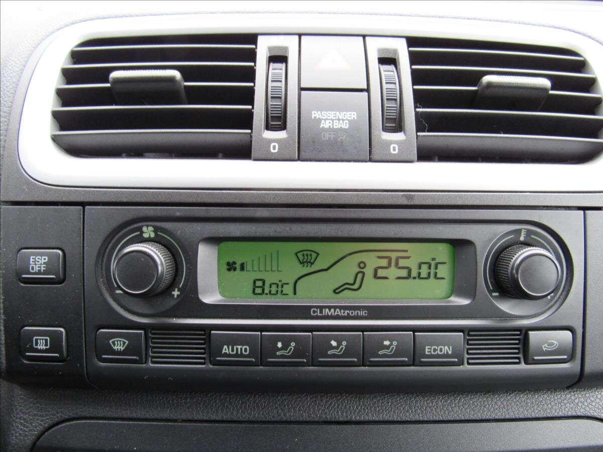 Škoda Fabia Kombi 1,4 l 63 kw