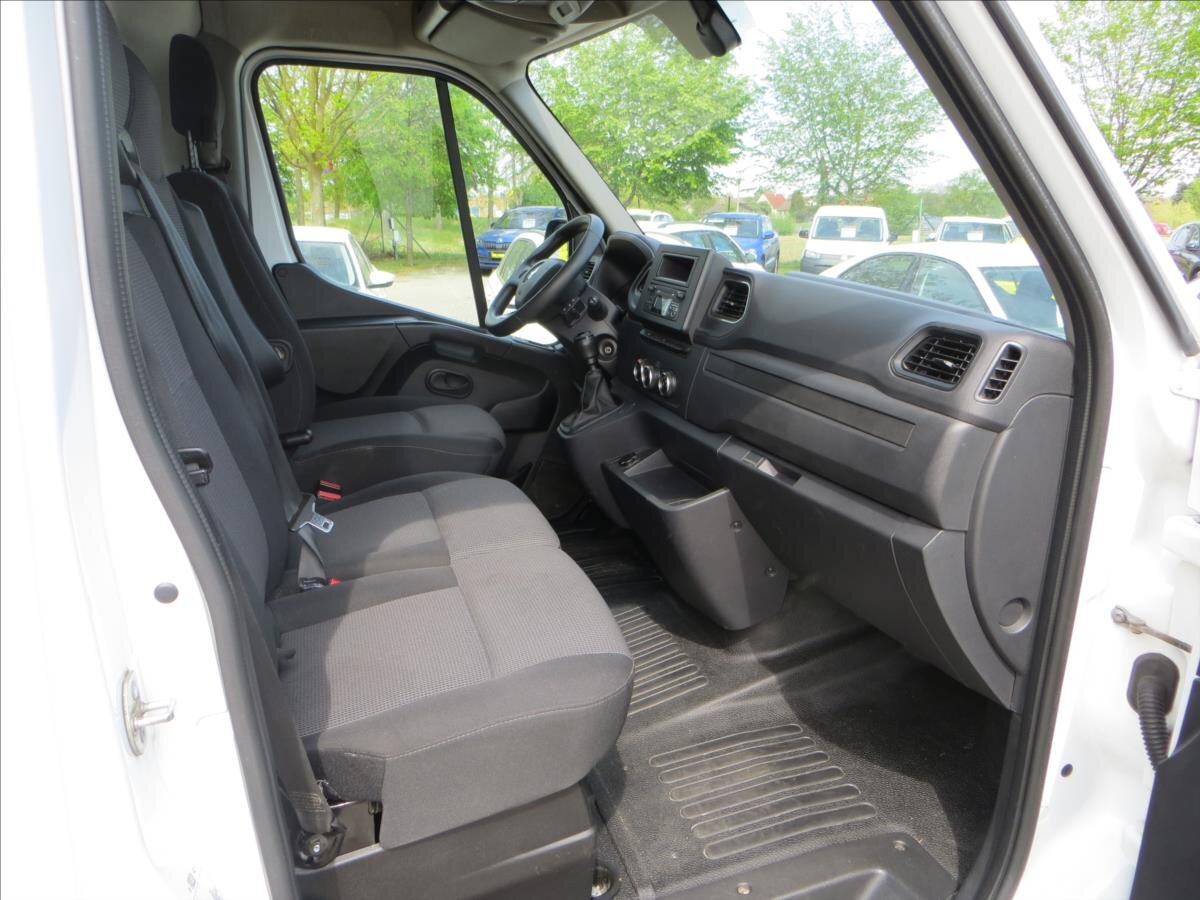 Renault Master Skříň 2,3 l 100 kw