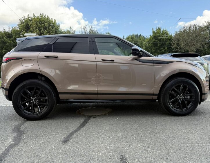 Land Rover Range Rover Evoque SUV / Terénní 2,0 l 147 kw