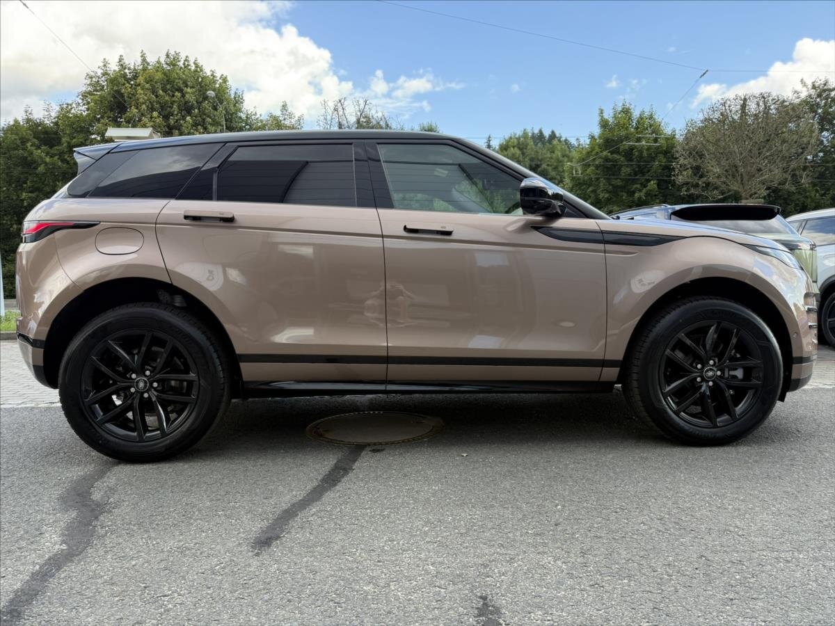 Land Rover Range Rover Evoque SUV / Terénní 2,0 l 147 kw