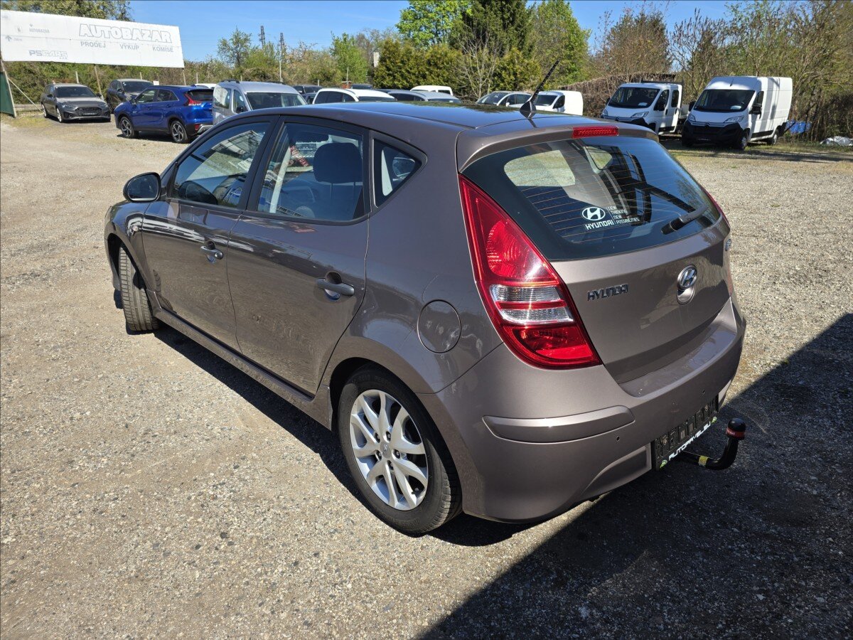 Hyundai i30 Hatchback 1,4 l 80 kw