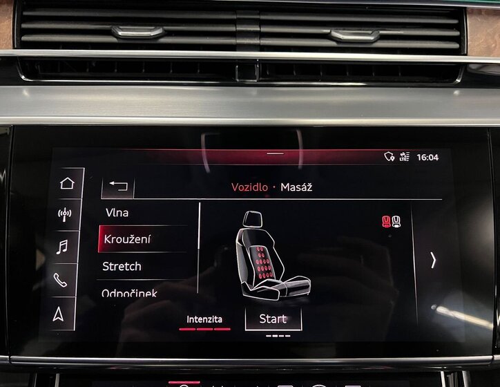 Audi A8 Sedan / Limuzína 3,0 l 210 kw