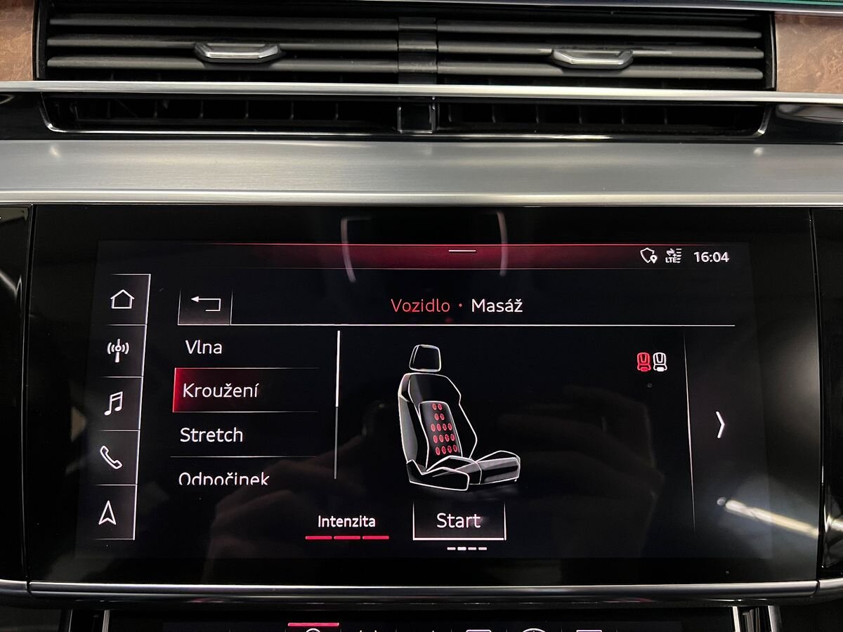 Audi A8 Sedan / Limuzína 3,0 l 210 kw