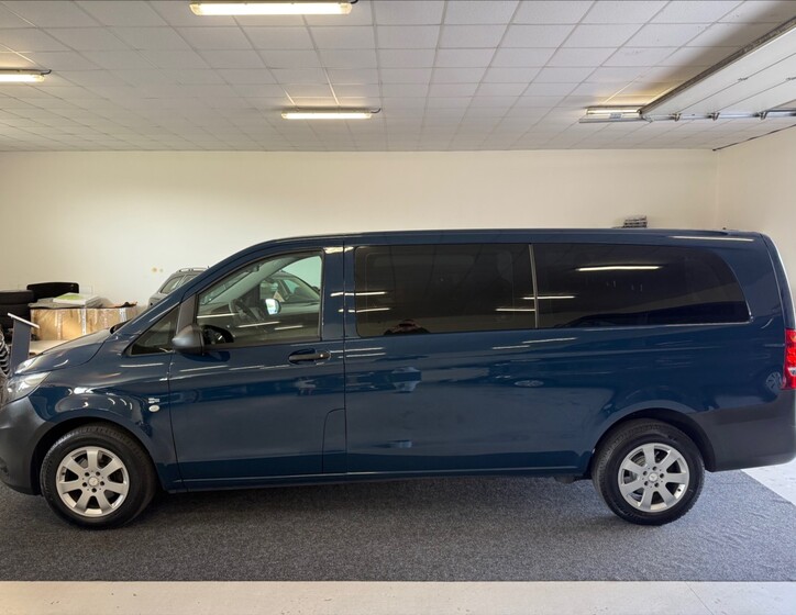 Mercedes-Benz Vito 3
