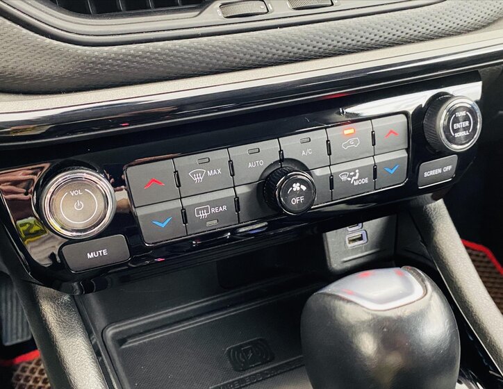 Jeep Compass Ostatní 1,3 l 132 kw