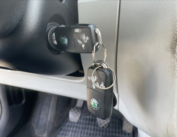 Škoda Fabia Hatchback 1,4 l 63 kw