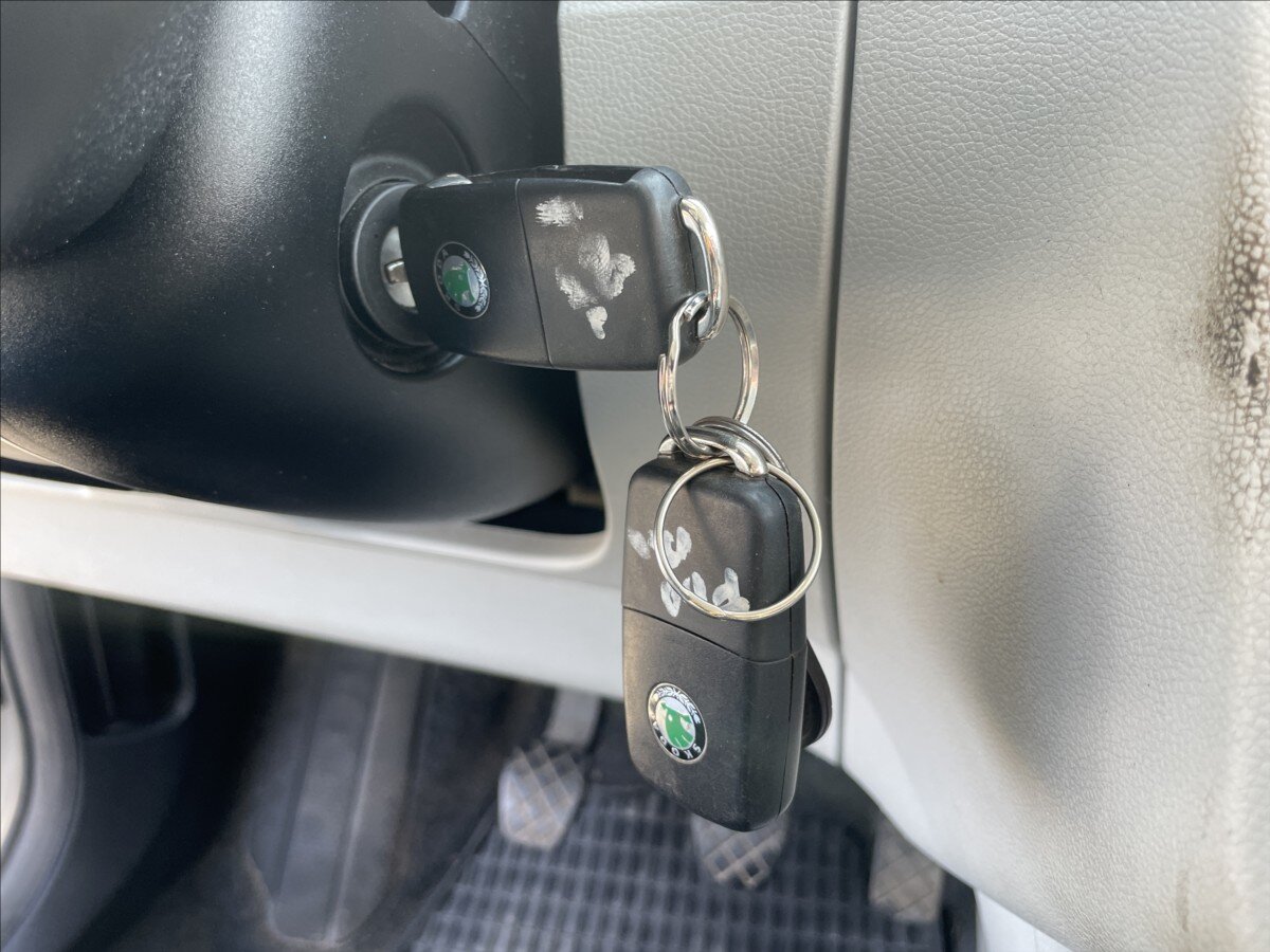 Škoda Fabia Hatchback 1,4 l 63 kw