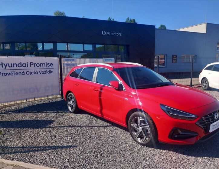 Hyundai i30 Kombi 1,5 l 117 kw