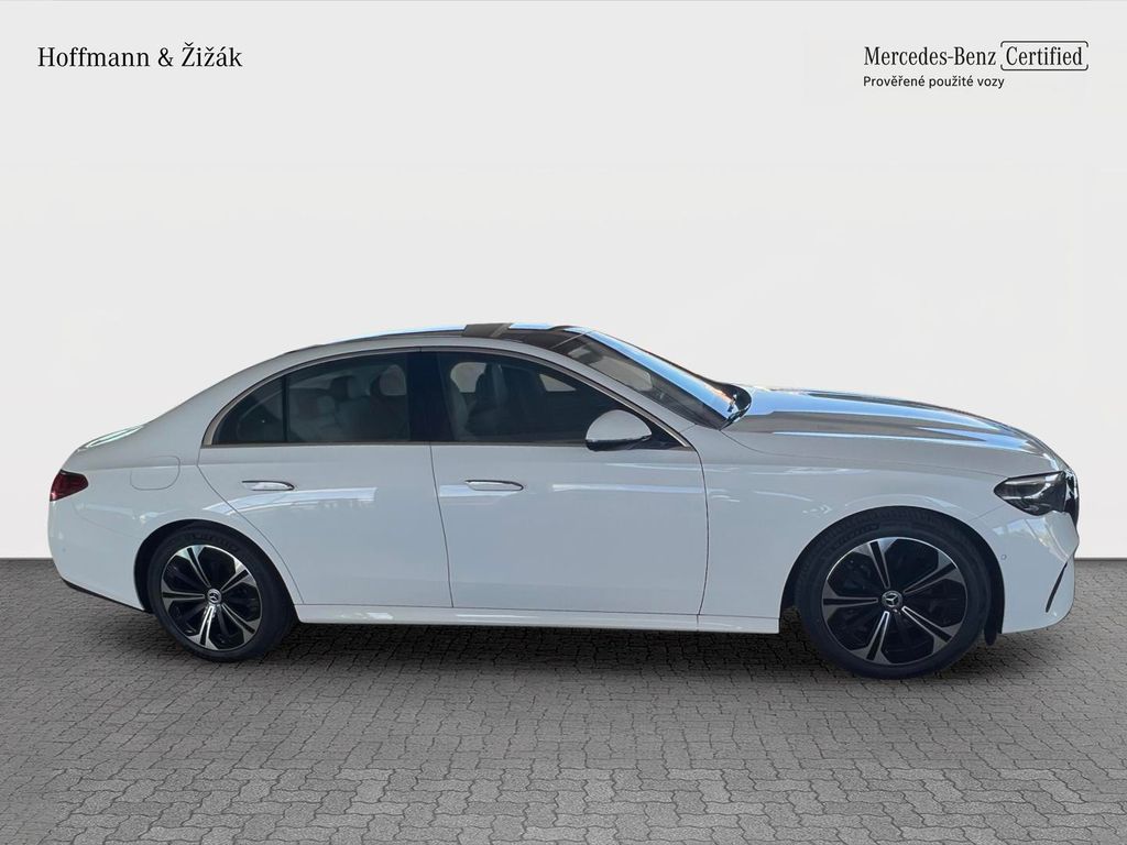 Mercedes-Benz Třídy E