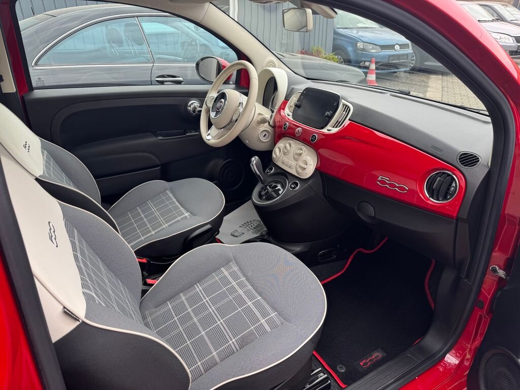 Fiat 500 Hatchback 1,2 l 51 kw