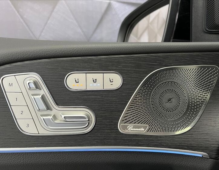 Mercedes-Benz GLS 30