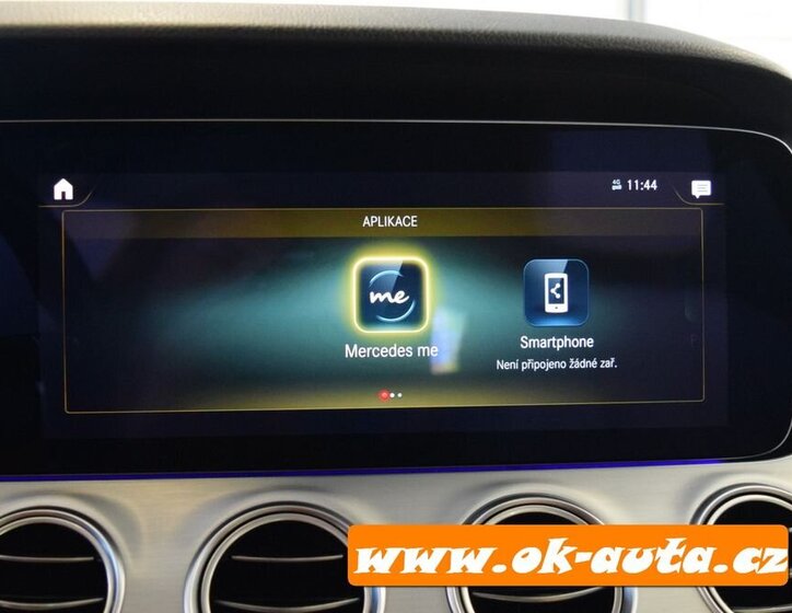 Mercedes-Benz Třídy E Kombi 0,0 0