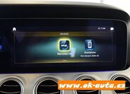 Mercedes-Benz Třídy E Kombi 0,0 0