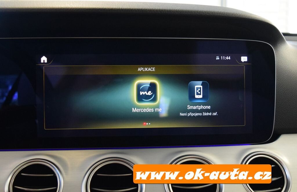 Mercedes-Benz Třídy E Kombi 0,0 0