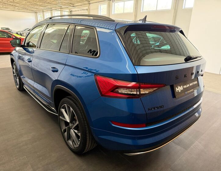 Škoda Kodiaq 4
