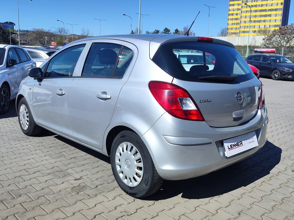 Opel Corsa Hatchback 1,2 l 63 kw