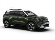 Citroën C3 Aircross SUV / Terénní 1,2 l 107 kw