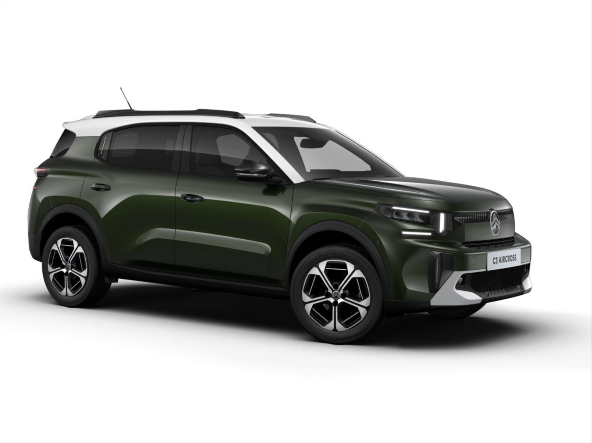 Citroën C3 Aircross SUV / Terénní 1,2 l 107 kw
