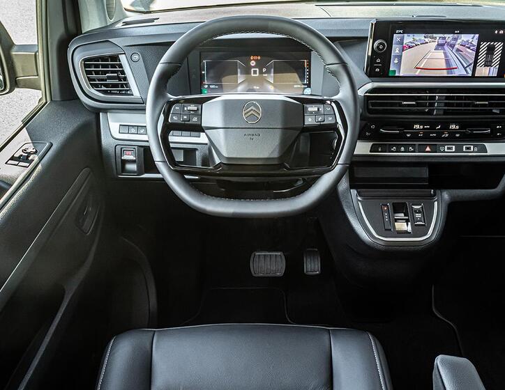 Citroën SpaceTourer 15