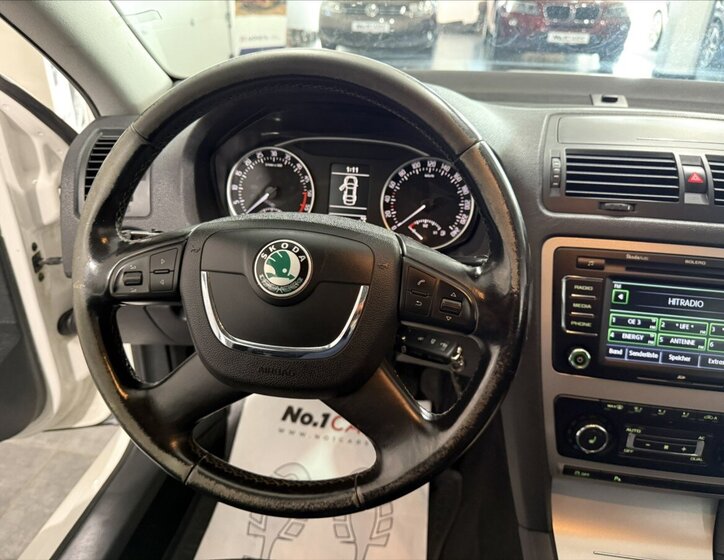 Škoda Octavia Kombi 1,6 l 77 kw