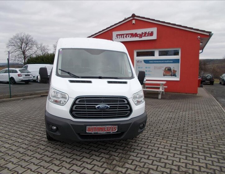 Ford Transit Ostatní 2,0 l 96 kw