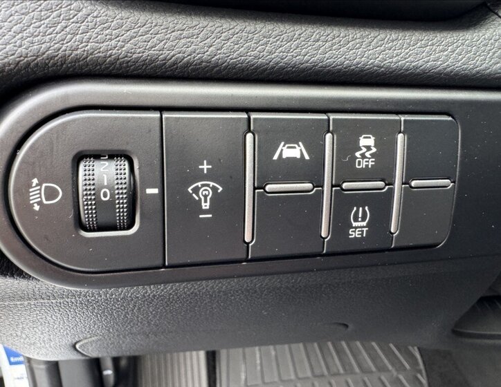 KIA Ceed Kombi 1,5 l 103 kw