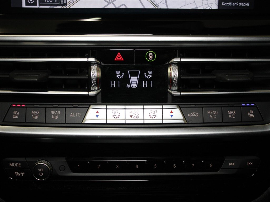 BMW X3 SUV / Terénní 2,0 l 215 kw