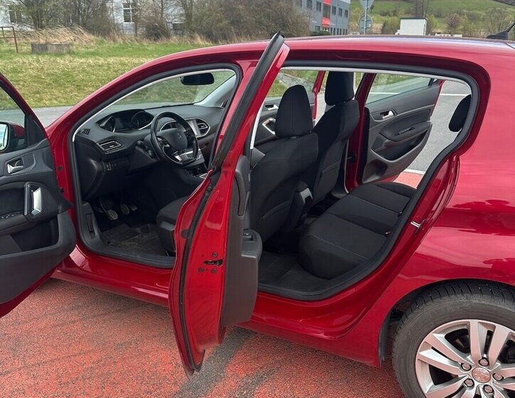 Peugeot 308 Kombi 0,0 88 kw