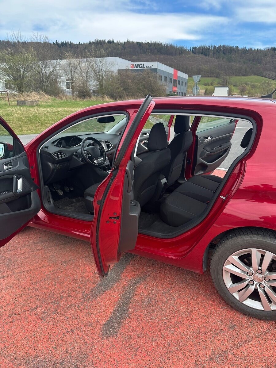 Peugeot 308 Kombi 0,0 88 kw