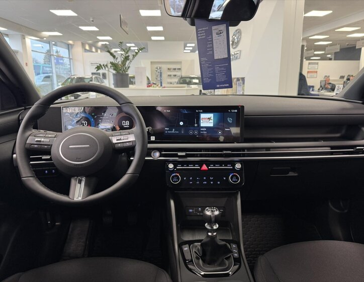 Hyundai Tucson SUV 1,6 l 110 kw