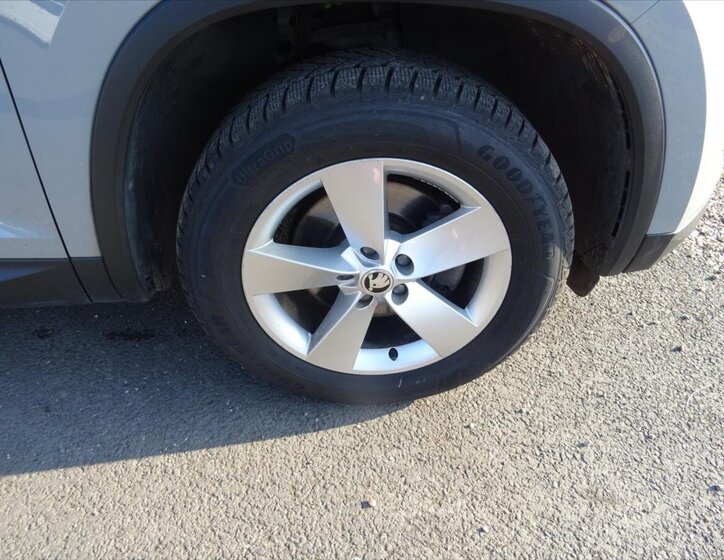 Škoda Kodiaq SUV / Terénní 1,5 l 110 kw