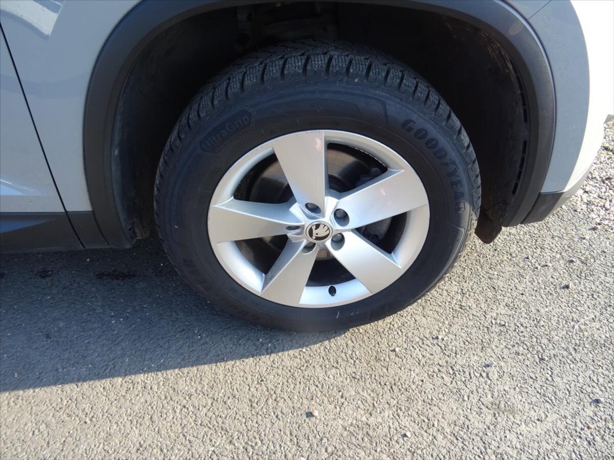 Škoda Kodiaq SUV / Terénní 1,5 l 110 kw