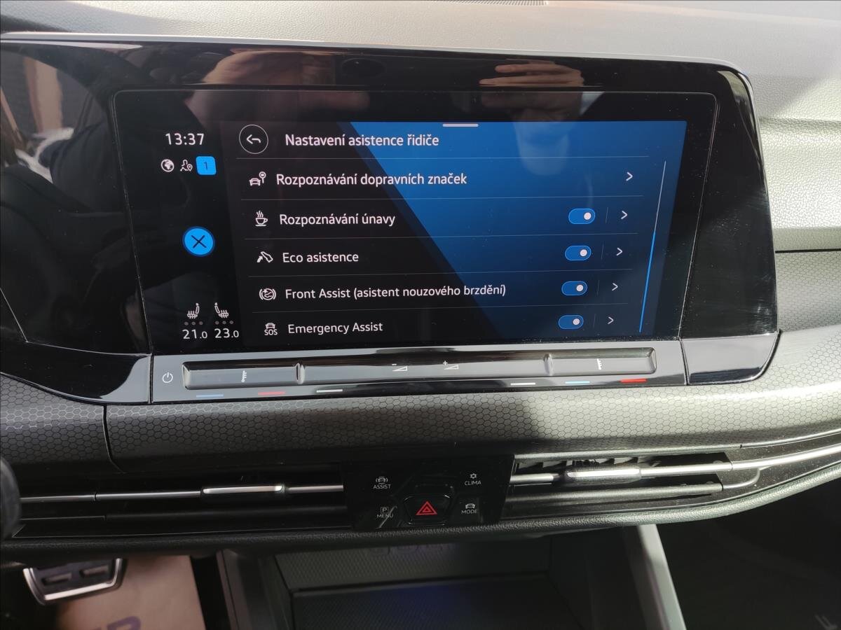 Volkswagen Golf Hatchback 2,0 l 180 kw