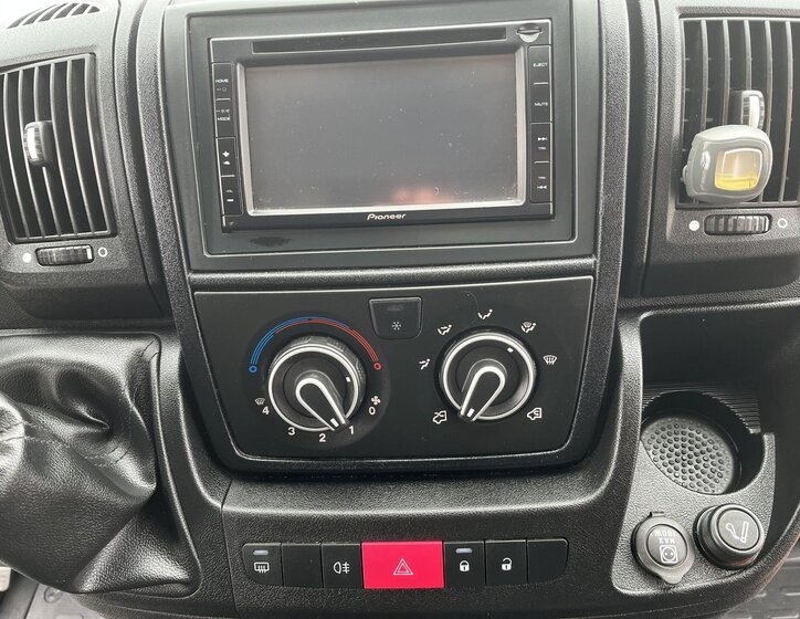 Peugeot Boxer Skříň 2,2 l 81 kw