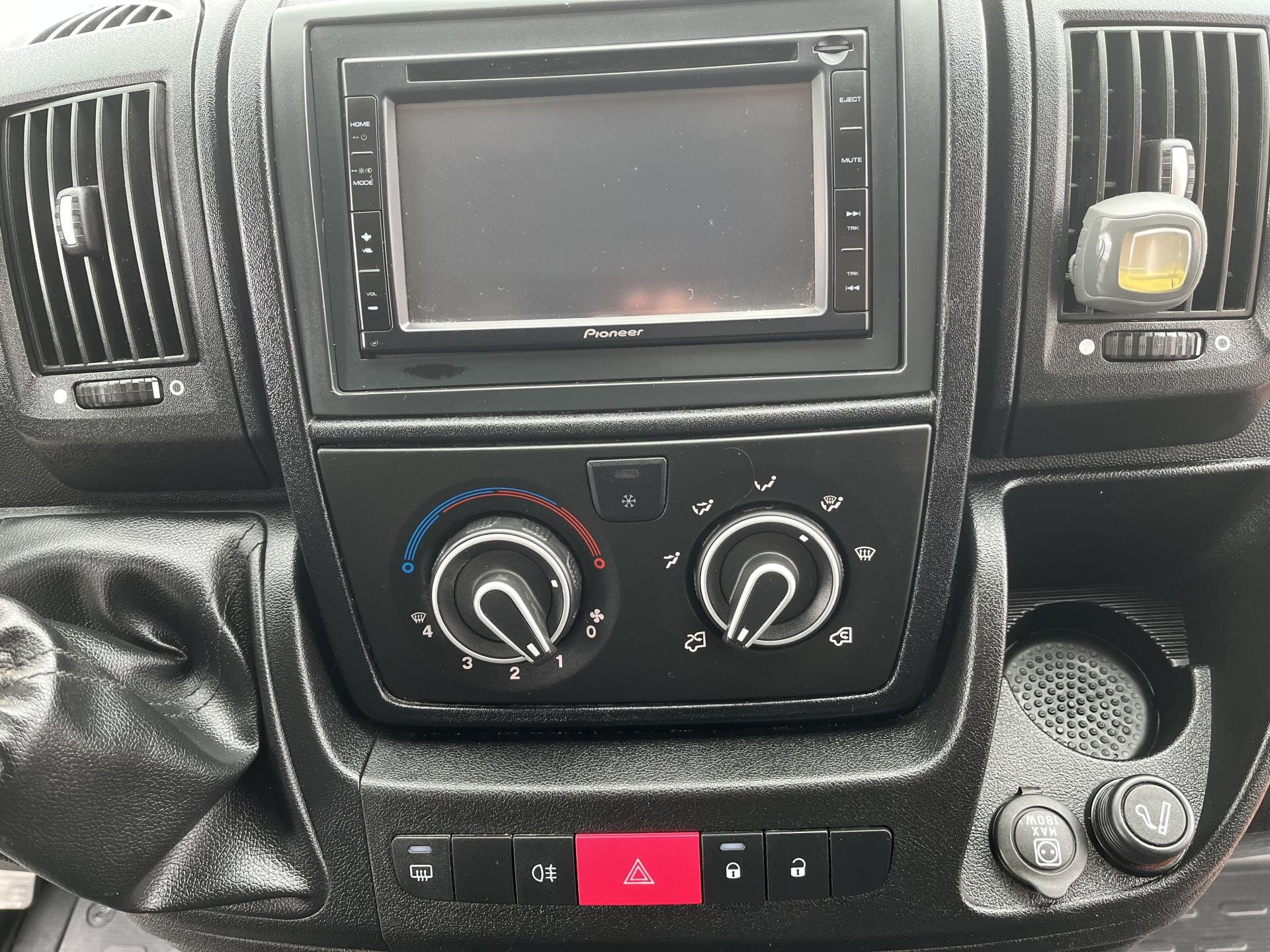 Peugeot Boxer Skříň 2,2 l 81 kw