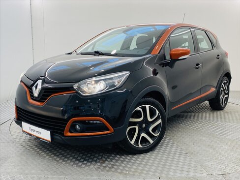 Renault Captur Hatchback 1,5 l 66 kw