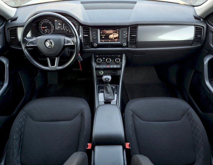 Škoda Kodiaq 5