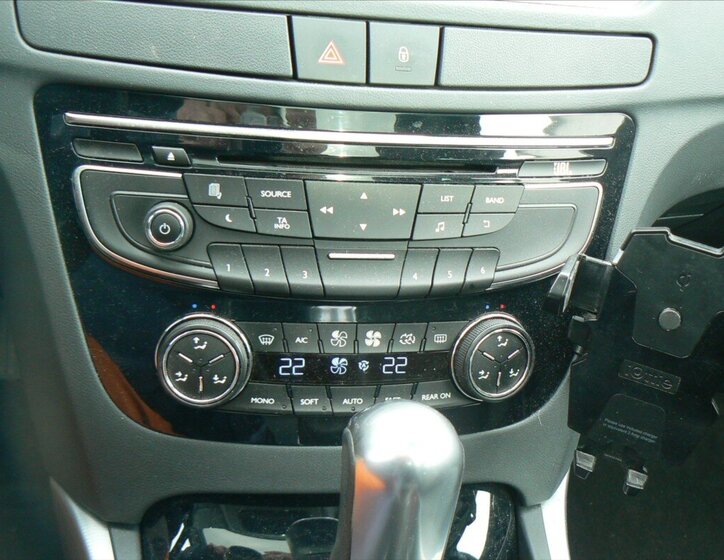 Peugeot 508 Kombi 2,2 l 150 kw