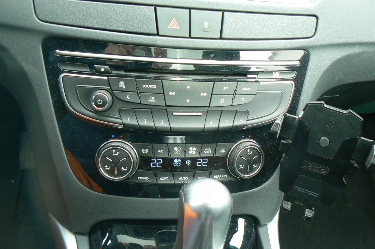 Peugeot 508 Kombi 2,2 l 150 kw