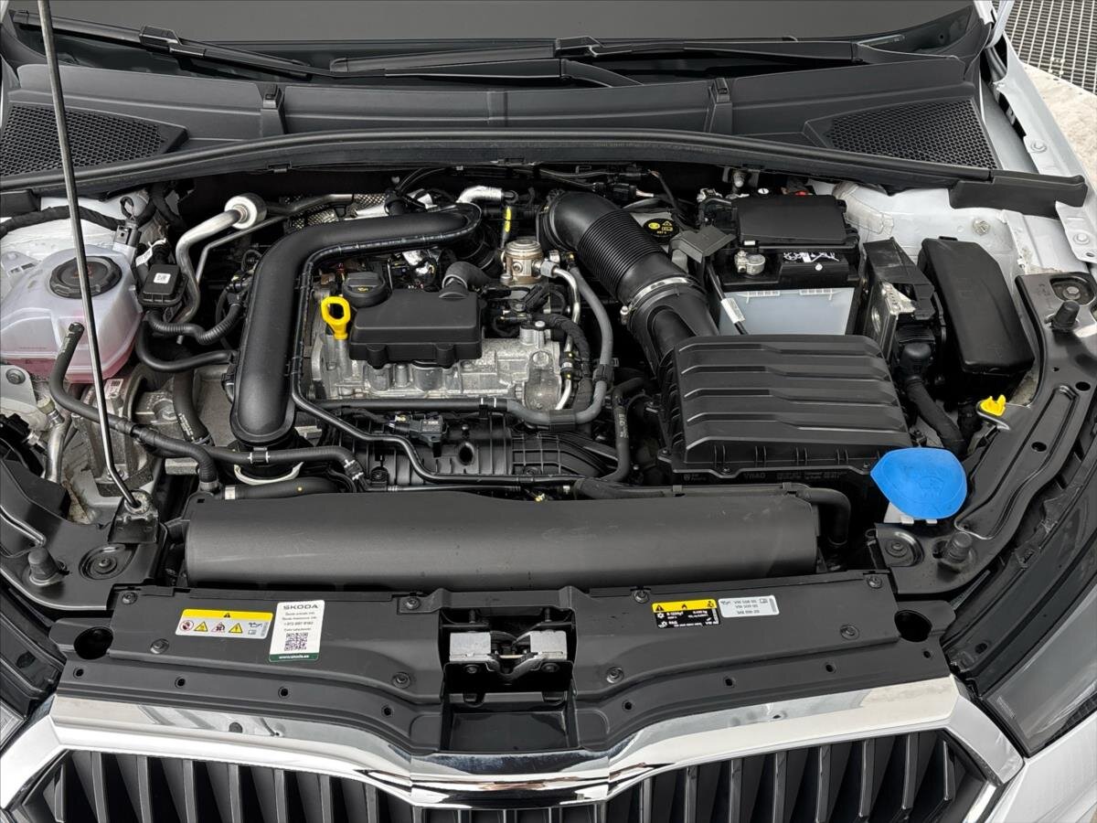 Škoda Fabia Hatchback 999,0 85 kw