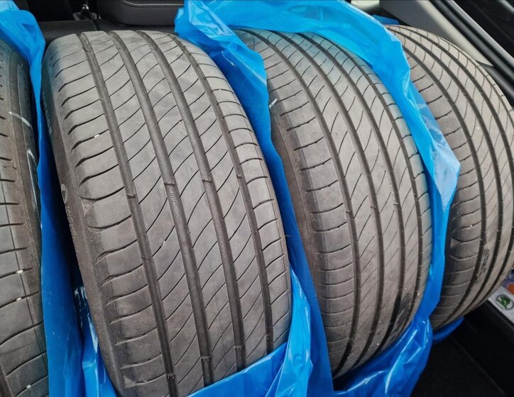 Škoda Octavia Sedan 1,5 l 110 kw