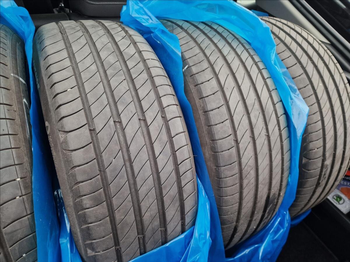 Škoda Octavia Sedan 1,5 l 110 kw