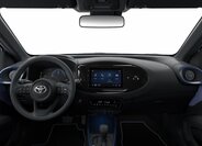 Toyota Aygo Hatchback 1,5 l 68 kw