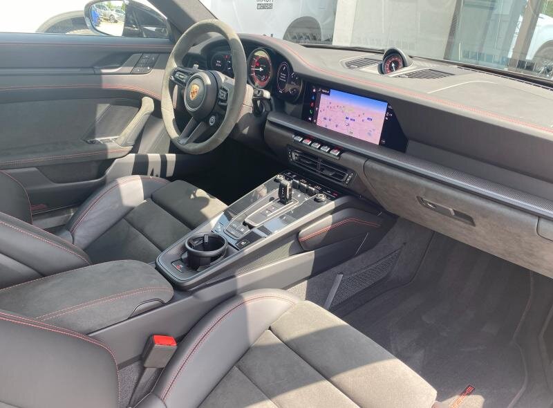 Porsche 911 Kupé 3,0 l 353 kw