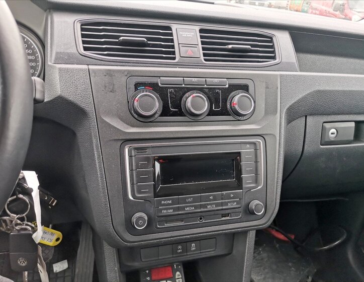 Volkswagen Caddy Ostatní 2,0 l 75 kw