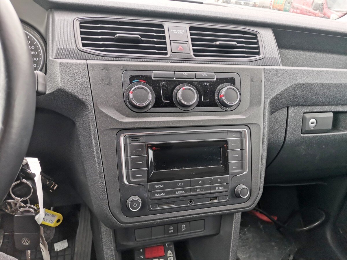 Volkswagen Caddy Ostatní 2,0 l 75 kw
