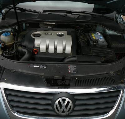 Volkswagen Passat 12