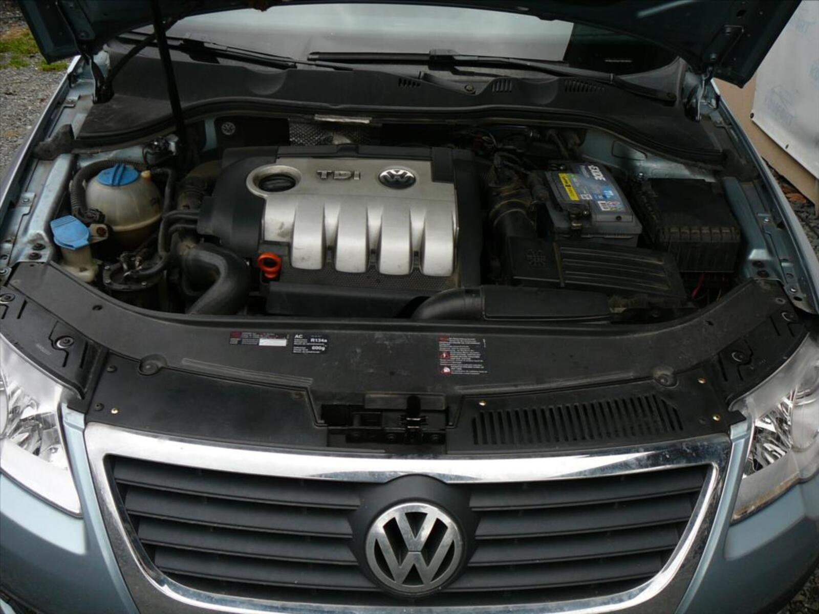 Volkswagen Passat 12